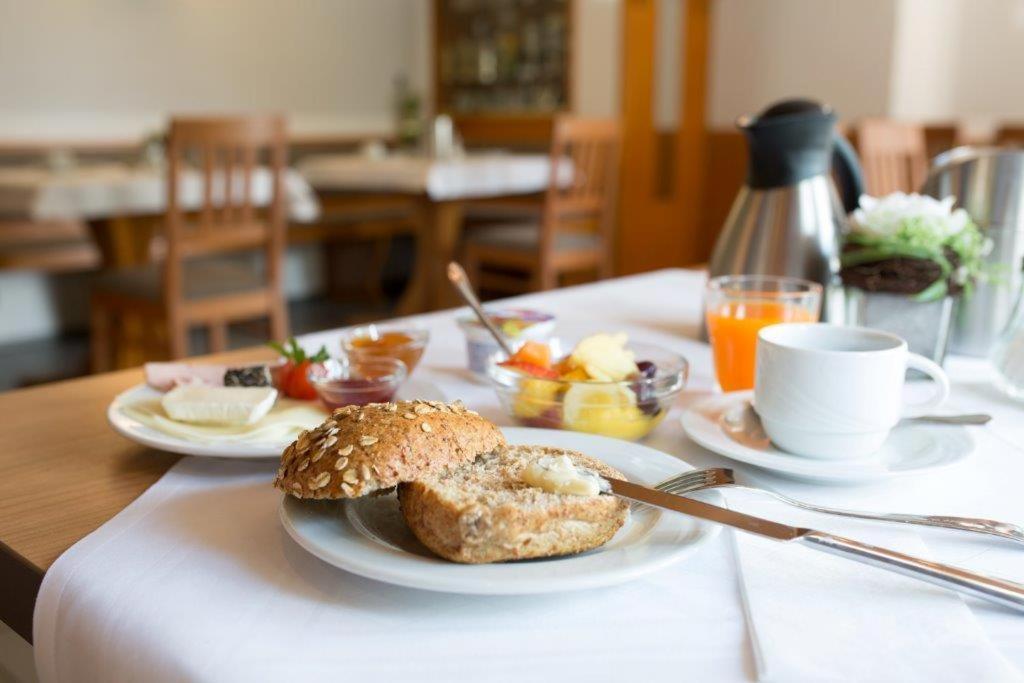 Landgasthof Gruene Linde 외부 사진